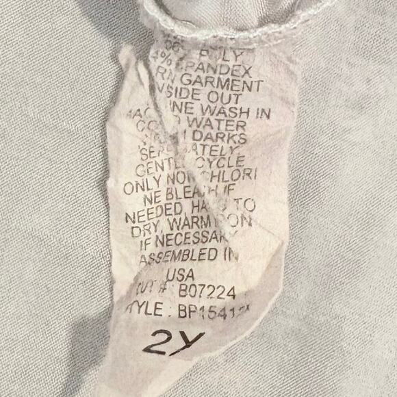 VINTAGE C'EST MOI Tabloid Subliminal Tunic Sz2X Metropolitan Androgynous Edgy - Picture 6 of 10